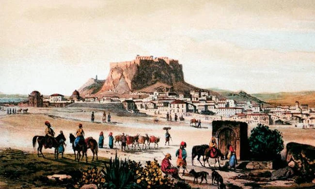 Η κατάληψη της Αθήνας από τους Τούρκους 4 Ιουνίου 1456